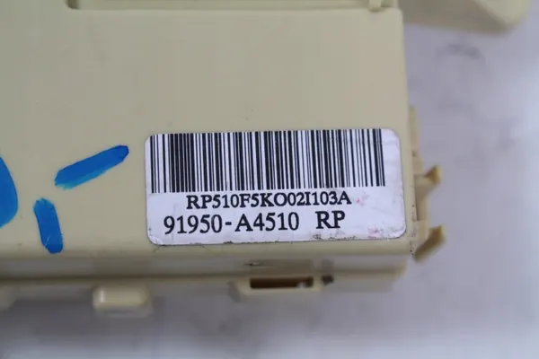 Zekeringkast OEM 91950-A4510RP voor Kia Carens IV 1.7CRDI image 3