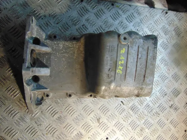 Cárter de óleo Opel OEM 9128621 para Corsa D 1.4 16V image 2