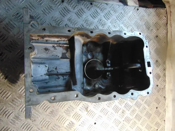 Cárter de óleo Opel OEM 9128621 para Corsa D 1.4 16V image 3