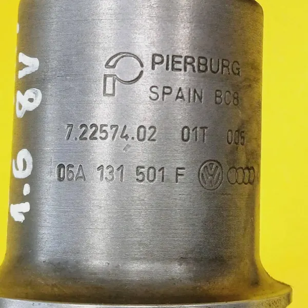 EGR-venttiili Skoda Octavia MK1 1.6 06A131501F image 3