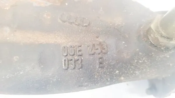 Colector de escape OEM 06E253033E para Audi A6 2.8L image 3