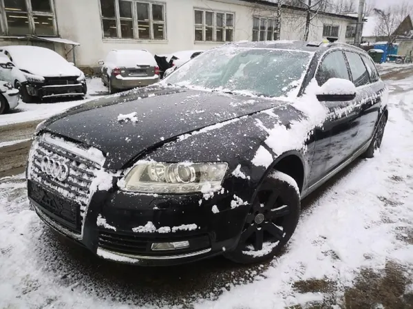 Colector de escape OEM 06E253033E para Audi A6 2.8L image 6