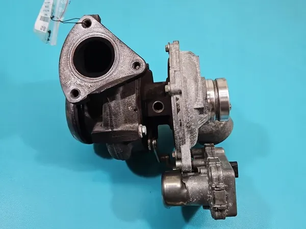 Turbocompresor Mercedes W212 2.2 CDI 136CV AL0079 image 10