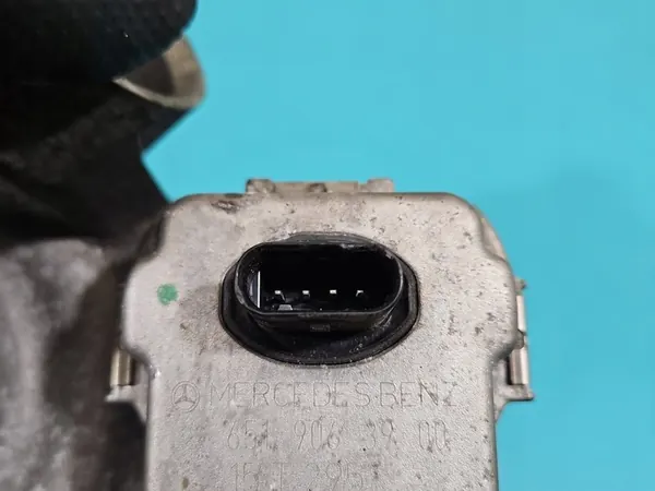 Turbocompresor Mercedes W212 2.2 CDI 136CV AL0079 image 5