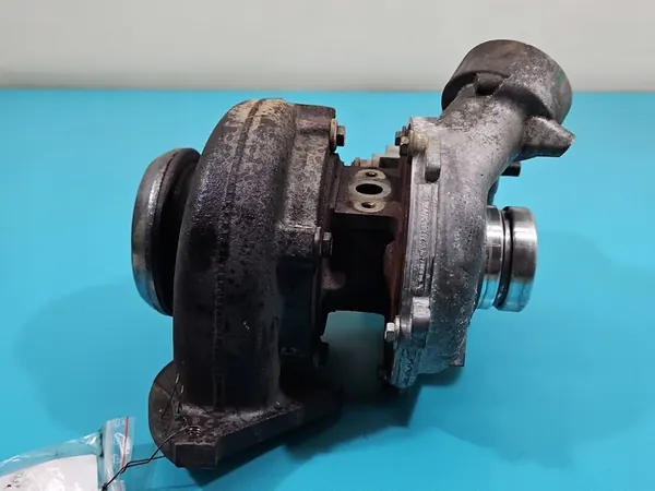 Turbocompresor Mercedes W212 2.2 CDI 136CV AL0079 image 6