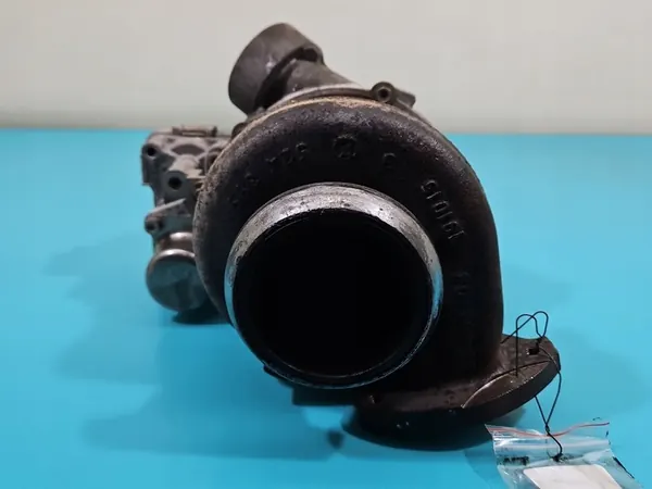 Turbocompresor Mercedes W212 2.2 CDI 136CV AL0079 image 7