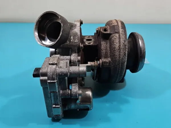 Turbocompresor Mercedes W212 2.2 CDI 136CV AL0079 image 8