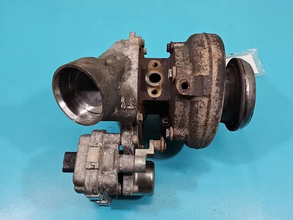 Turbocompresor Mercedes W212 2.2 CDI 136CV AL0079 image 9