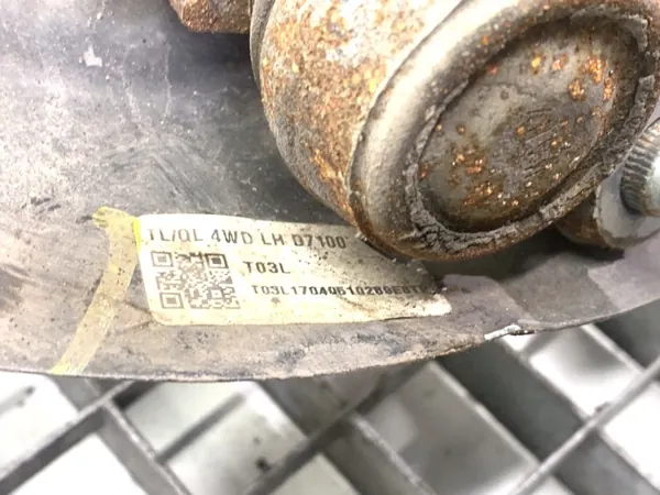 Mangueta Izquierda Delantera OEM LORK-32-118592 Kia Sportage IV image 4