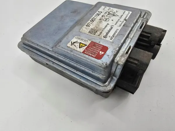 Contrôleur stabilisateur actif Porsche Panamera OEM 971907156s image 4