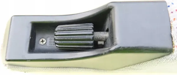 Accoudoir droit velours OEM 70188108113 VW T4 90-95 image 9