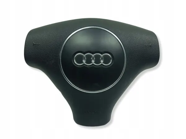Airbag condutor OEM 8E0880201T para Audi A4 B6 image 2