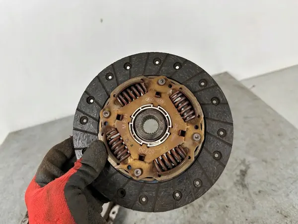 Kits de embreagem Hyundai i20 2017 image 5