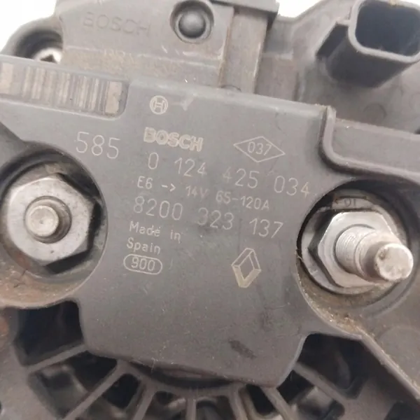 Vaihtovirtageneraattori Renault OE 8200323137 image 5
