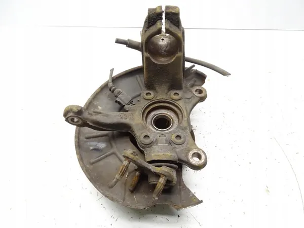 Linker Vorderer Achsschenkel OEM 1K0615311F VW Scirocco image 3
