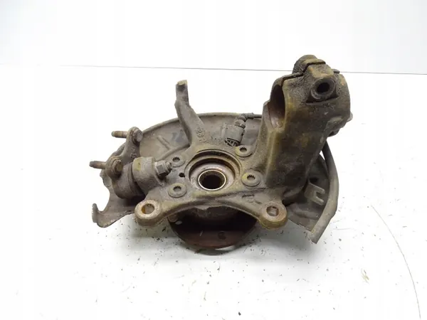 Linker Vorderer Achsschenkel OEM 1K0615311F VW Scirocco image 4