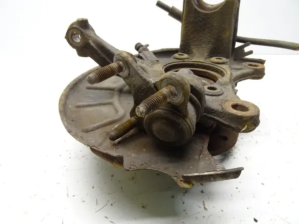 Linker Vorderer Achsschenkel OEM 1K0615311F VW Scirocco image 5