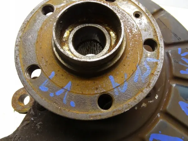 Linker Vorderer Achsschenkel OEM 1K0615311F VW Scirocco image 6