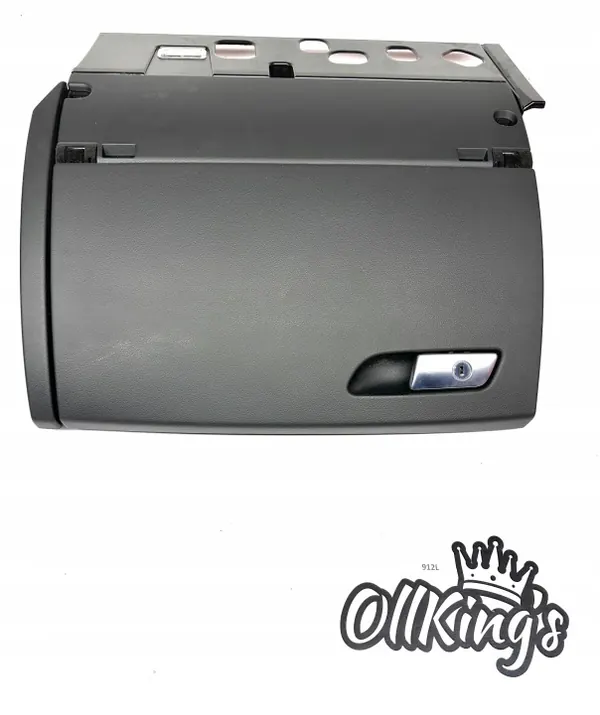 Audi A6 C7 Passagerarhandskfack OEM 4G1857035 image 2