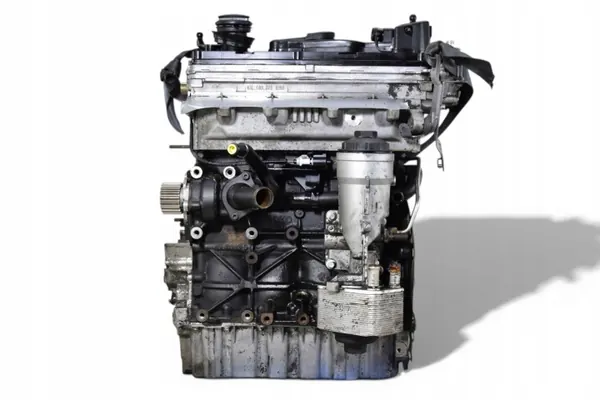 Moteur VW 2.0 TDI CBA d'occasion pour Golf VI, Passat CC image 4