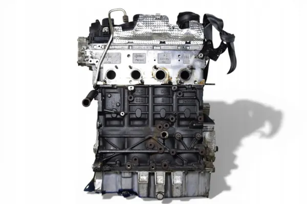 Moteur VW 2.0 TDI CBA d'occasion pour Golf VI, Passat CC image 8