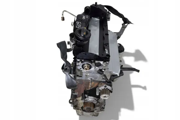 Moteur VW 2.0 TDI CBA d'occasion pour Golf VI, Passat CC image 9