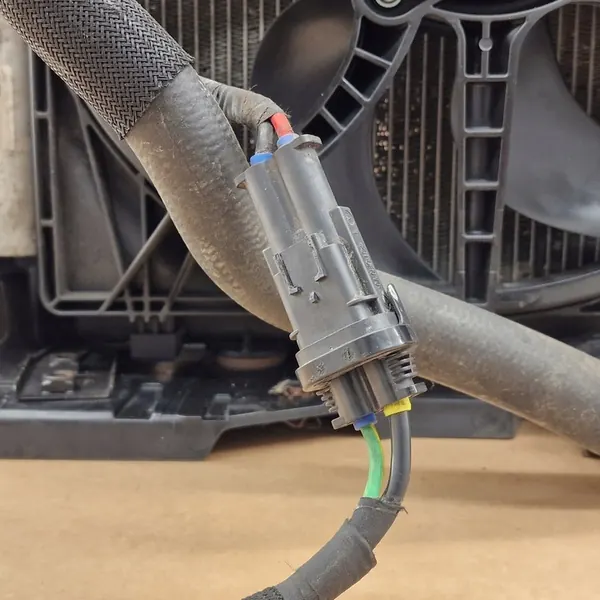 Voorste Radiator Jeep Opel Citroen Peugeot image 5