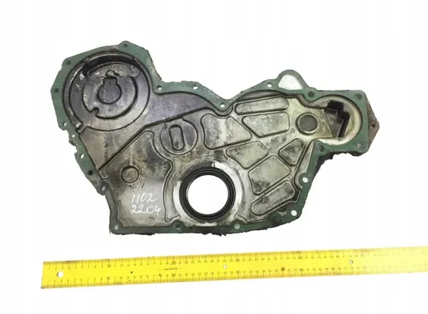 Tapa delantera motor MAN OEM 51013055107 - Usado image 2