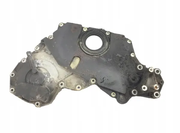 Tapa delantera motor MAN OEM 51013055107 - Usado image 3