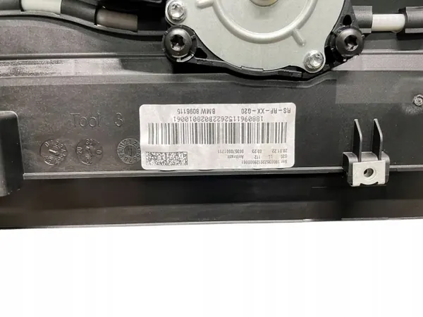 Teto Panorâmico Rolo OEM BMW 4 i4 G26 - 45 chars image 4
