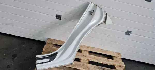 Audi Q5 8R SQ5 Panel Trasero Izquierdo OEM NAROZNIKLTQ5 image 2