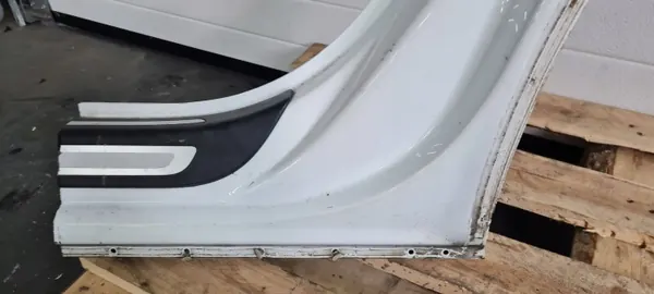 Audi Q5 8R SQ5 Panel Trasero Izquierdo OEM NAROZNIKLTQ5 image 9