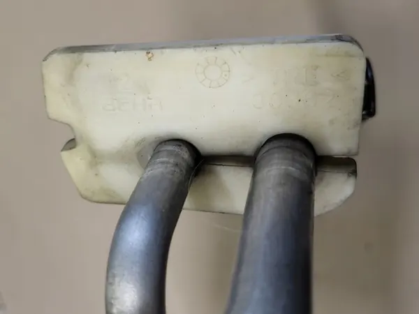 Evaporador de ar condicionado com válvula de expansão Mercedes S W220 image 10