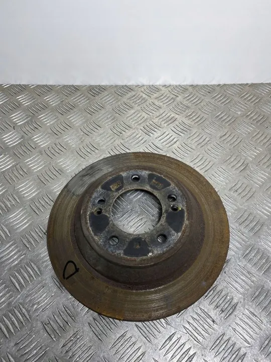OEM FOB23639 Taka jarrulevy Hyundai Konalle image 2