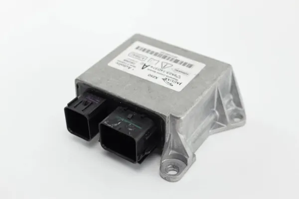 Sensor Airbag Jaguar OEM 9X23-14D374-AC Usado image 3