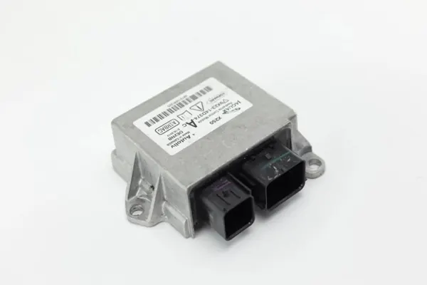 Sensor Airbag Jaguar OEM 9X23-14D374-AC Usado image 4