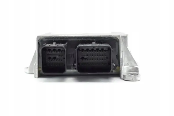Sensor Airbag Jaguar OEM 9X23-14D374-AC Usado image 5