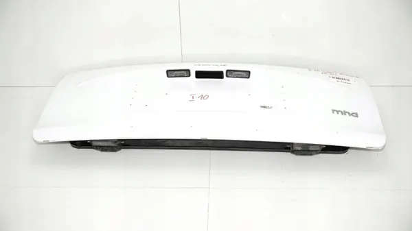 Puerta Trasera Smart Fortwo II OEM 360163245 - Usado image 4