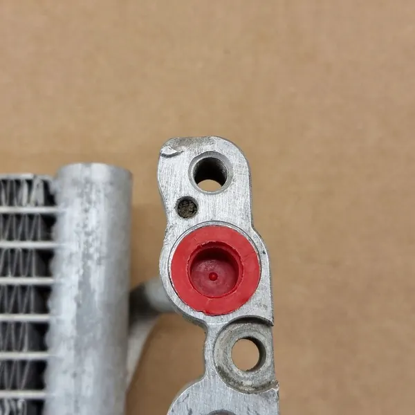 AC Kondenserin Raaputin BMW E81 E82 X1 E84 E87 E88 Z4 E89 image 3