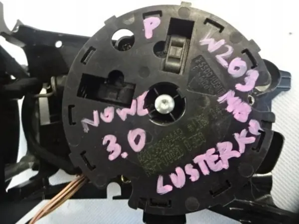 Peili OEM 2038102876 Mercedes C-luokka W203 image 7