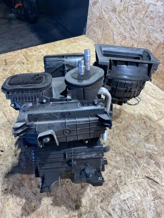 Lämmitys OEM 271001925R Master III Movano B 2.3 DCI:lle image 6