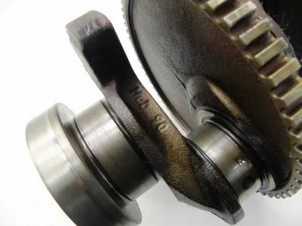 Krukas OEM HUB90 voor BMW N43 1.8/2.0L image 8