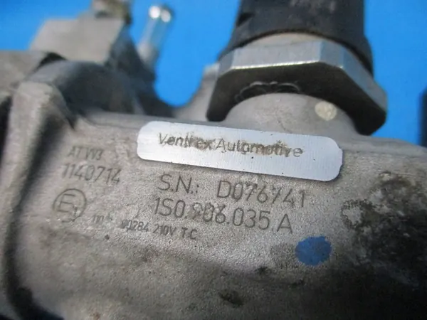 Bränslepumpsventil Audi VW Skoda Seat 1S0906035A image 5