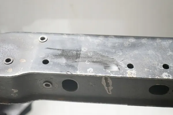 Suporte motor dianteiro OEM 1673308200 para Mercedes image 3
