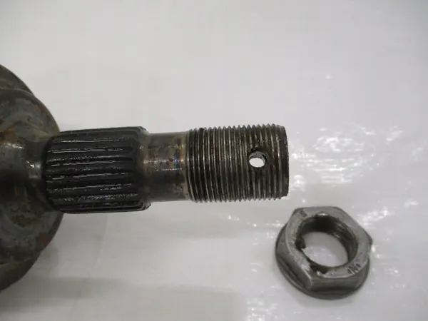 OEM 9825391080 Semi-eixo esquerdo para Peugeot 208 II image 3
