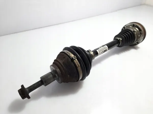 VÄNSTER DRIVAXEL PASSAT B7 A3 8P GOLF VI ALTEA 2.0TDI OEM image 2