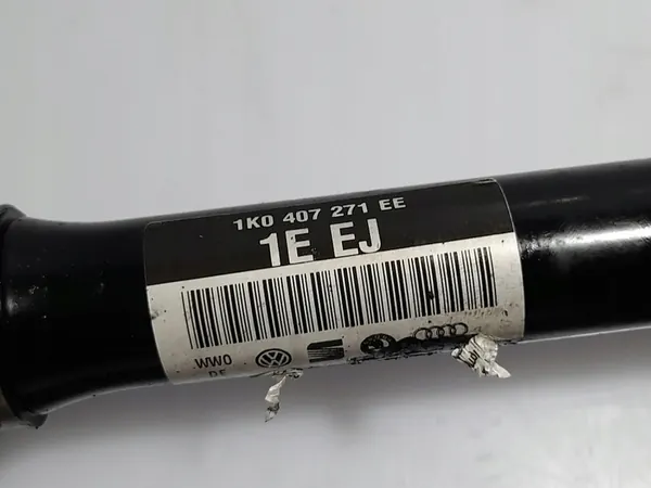 VÄNSTER DRIVAXEL PASSAT B7 A3 8P GOLF VI ALTEA 2.0TDI OEM image 4