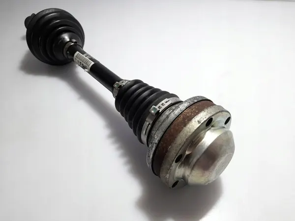 VÄNSTER DRIVAXEL PASSAT B7 A3 8P GOLF VI ALTEA 2.0TDI OEM image 5