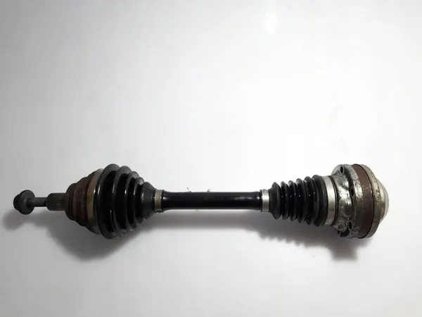 VÄNSTER DRIVAXEL PASSAT B7 A3 8P GOLF VI ALTEA 2.0TDI OEM image 7