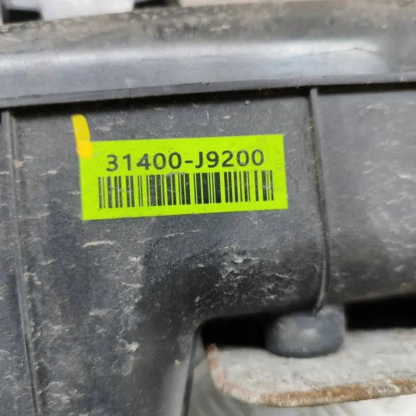 Hyundai Kona DPF 31420J9200 1.0L 2021 image 5